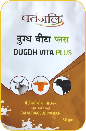 पंतजलि दूध-वीटा प्लस