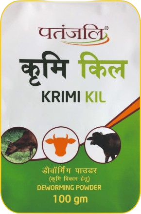 पंतजलि कृमि किल