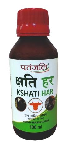 पंतजलि क्षतिहर लोशन