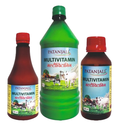 पंतजलि मल्टीविटामिन