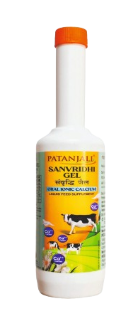 पंतजलि संवृद्धि जैल