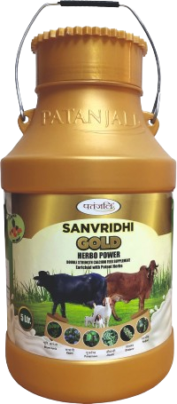 पंतजलि संवृद्धि गोल्ड