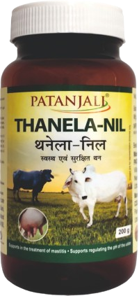 पंतजलि थनेला-निल