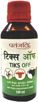 पंतजलि टिक्स ऑफ